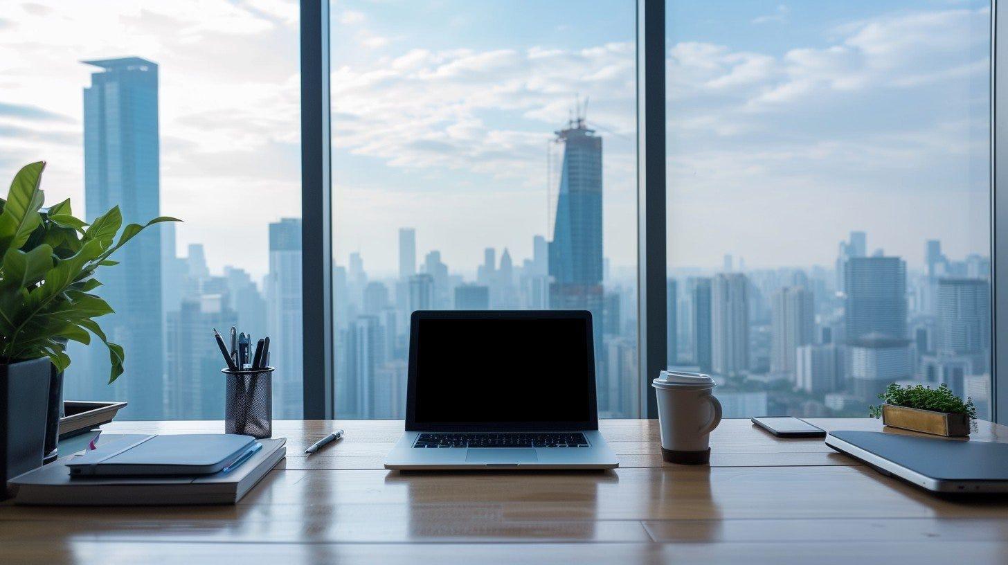 The Art of Building a Calm Workspace