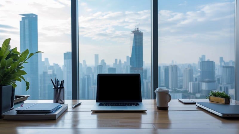 The Art of Building a Calm Workspace